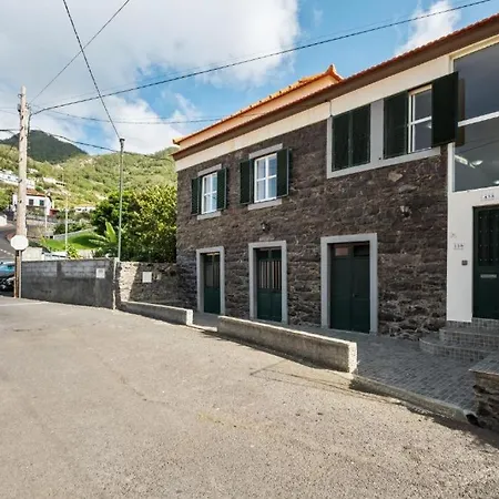 Casa Da Avo Paraiso 1 Machico (Madeira)