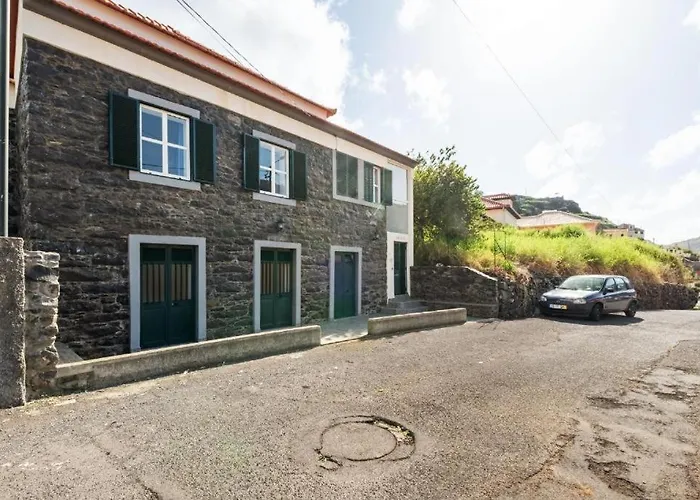 Casa Da Avo Paraiso 1 Apartament