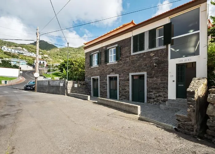 Apartament Casa Da Avo Paraiso 1 Machico (Madeira)